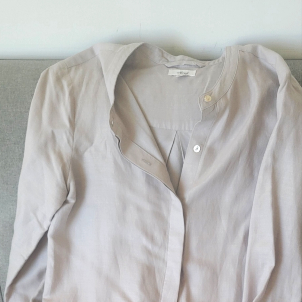 Wilfred Relaxed Summer Dress